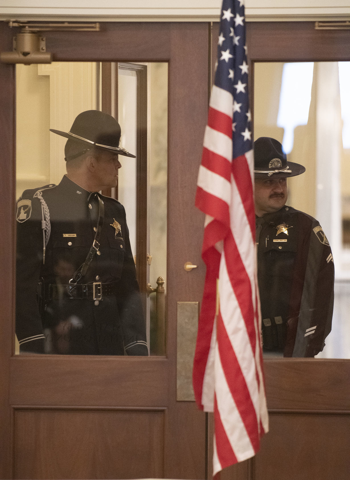 State of the State address, 2020